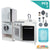 Toy kitchen Play & Learn Modern 95 x 95 x 30 cm