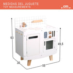 Toy kitchen Teamson 55 x 63 x 30 cm