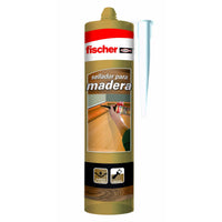 Scellant/Adhésif Fischer Chêne 310 ml