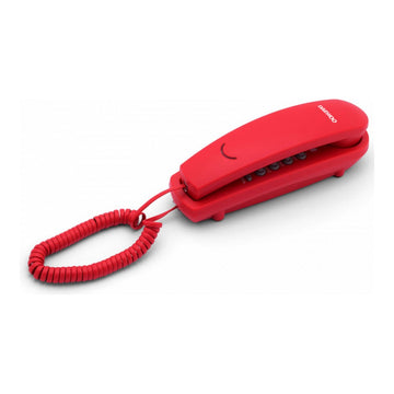 Landline Telephone Daewoo LED Red (Refurbished D)