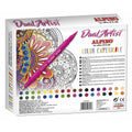 Set of Felt Tip Pens Alpino Dual Artist Multicolour 36 Pieces