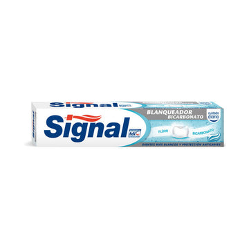 "Signal Whitening Bicarbonate Dentifricio 75ml"