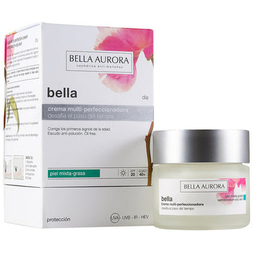 Day-time Anti-aging Cream Bella Aurora Spf 20 (50 ml)