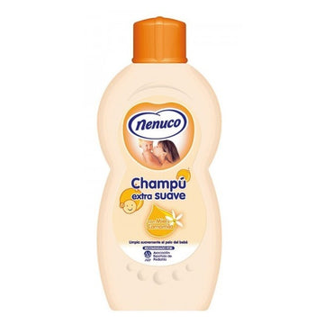 "Nenuco Extra Soft Shampoo 500ml"