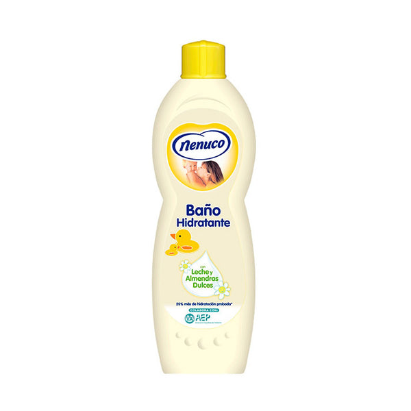 "Nenuco Sapone Liquido Latte Di Mandorle 750ml"