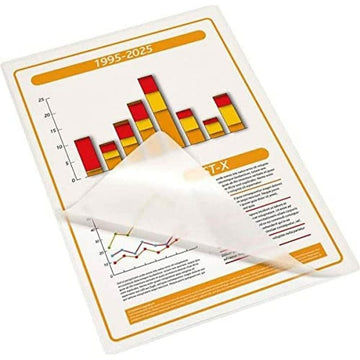 Couvertures de plastification Fixo A4 (100 Unités)