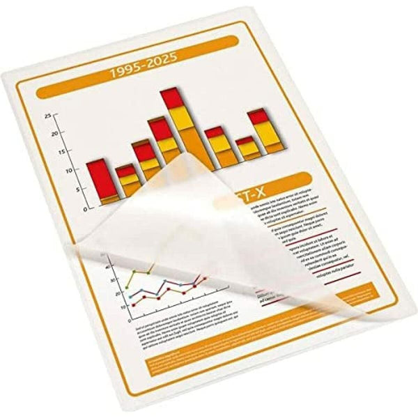 Plastifizierhüllen Fixo A4 (100 Stück)