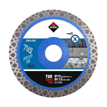 Rezalni disk RUBI superpro 30986