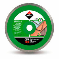 Disque de coupe Rubi  pro r31915