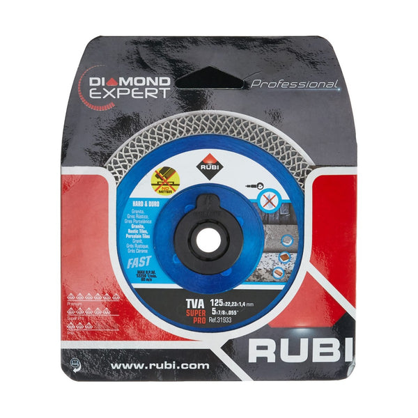 Rezalni disk RUBI superpro r31933
