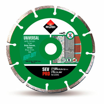 Rezalni disk Rubi pro r32940