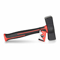 Kladivo Rubi Softgrip 71898 Jeklo 700 g