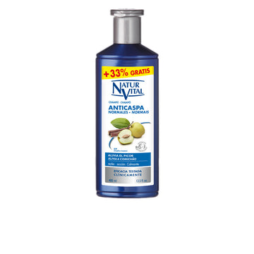 "Naturaleza Y Vida Shampoo Anti Forfora Capelli Normali 400ml"