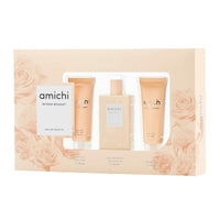 Ženski parfumski set Amichi Intense Bouquet 3 Kosi