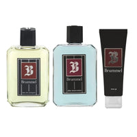 Men's Perfume Set Puig Brummel 3 Pieces