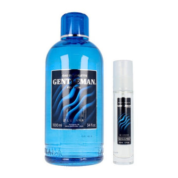 Moški parfum Gentleman Luxana EDT (1000 ml) (1000 ml)