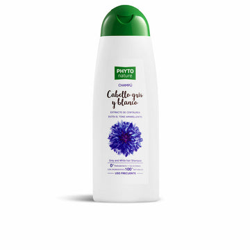 Shampoo zur Farbneutralisierung Luxana Phyto Nature (400 ml)