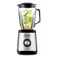 Cup Blender Taurus Magnum 1000 W 1,5 L Stainless steel