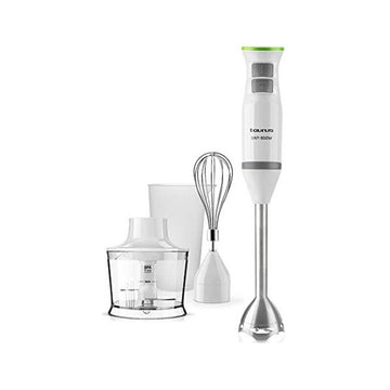 Hand-held Blender Taurus Bapi 850 Plus White Green Stainless steel 850 W