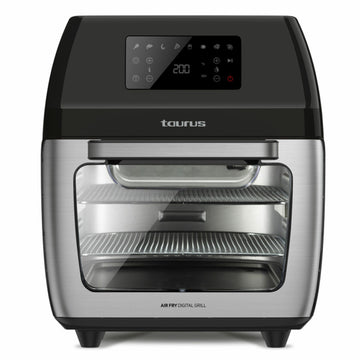 Friteuse sans Huile Taurus DIGITAL12C Noir 1300 W 1700 W 12 L