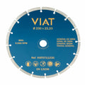 Disque de coupe Viat 0711230 Maçonnerie/travaux Sec Ø 230 x 3 x 22,2 mm