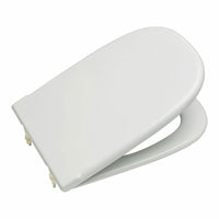 Abattant WC Roca a801327004 327 x 450 x 60 mm Blanc