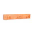 Wall mounted coat hanger Inofix (6 x 36 x 6 cm)