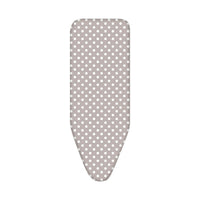 Ironing board cover Inofix Power vap Grey (130 x 48 cm)