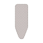 Ironing board cover Inofix power vap Grey (140 x 55 cm)