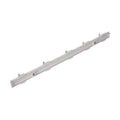 Coat rack Inofix (28 x 350 x 25 mm)