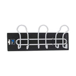 Wall mounted coat hanger Inofix (13 x 31 x 8,4 cm)