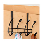 Door Coat Rack Inofix (20,8 x 30,6 x 10,9 cm)