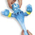 Super junaki Goo Jit Zu Bandai 443CO41011 (11 cm) 11 cm