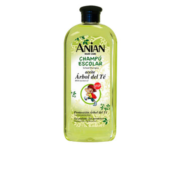 "Anian School Shampoo With Tea Tree Oil 400ml"