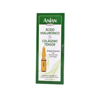 "Anian Antiage Ampoules Hyaluronic Acid And Collagen 7x1ml"