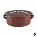 Casserole with lid Quid Classic Metal Steel