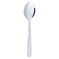 Dessert spoon Quid Hotel Metal Stainless steel 11 cm 12 Units