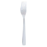 Fork Set Quid Hotel Metal Stainless steel 15 cm 12 Units