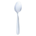 Dessert spoon Quid Universal Metal Stainless steel 18,5 cm 12 Units