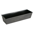 Baking Mould Quid Sweet Stainless steel (26 x 12 x 8 cm)