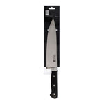 Nož Chef Quid Professional Inox Chef Black Črna Kovina 20 cm (Pack 6x)