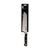 Santoku nož Quid Professional Inox Chef Black Črna Kovina (Pack 6x)