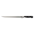 Nož za pršut Quid Professional Inox Chef Black Kovina 28 cm (Pack 6x)