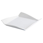 Plate Quid Gastro Fresh Sandwich Ceramic White (17,5 cm) (8 Units)