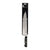 Nož Chef Quid Professional Inox Chef Black Črna Kovina 25 cm (Pack 6x)