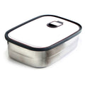Lunch box Quid C&S Plastic/Stainless steel