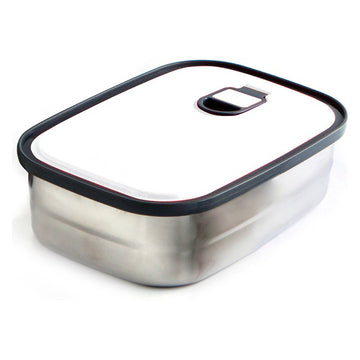 Lunch box Quid C&S Plastic/Stainless steel