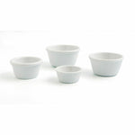 Bowl Quid Professional Melamina Ramekin White Plastic 7 x 7 x 3,5 cm