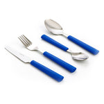 Cutlery set Quid Habitat Metal 24 Pieces