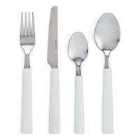 Cutlery set Quid Habitat Metal 24 Pieces